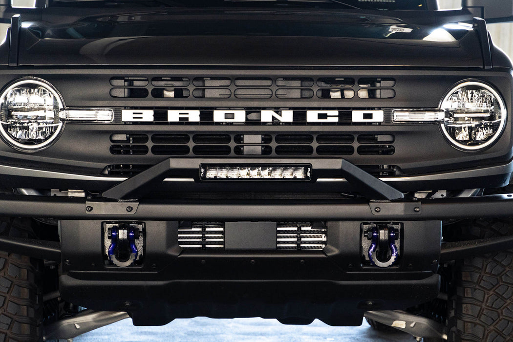 DV8 Offroad LBBR-04 Bull Bar - Truck Part Superstore