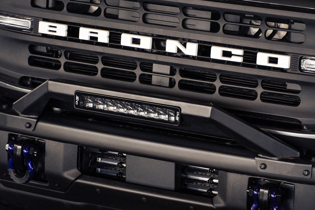 DV8 Offroad LBBR-04 Bull Bar - Truck Part Superstore