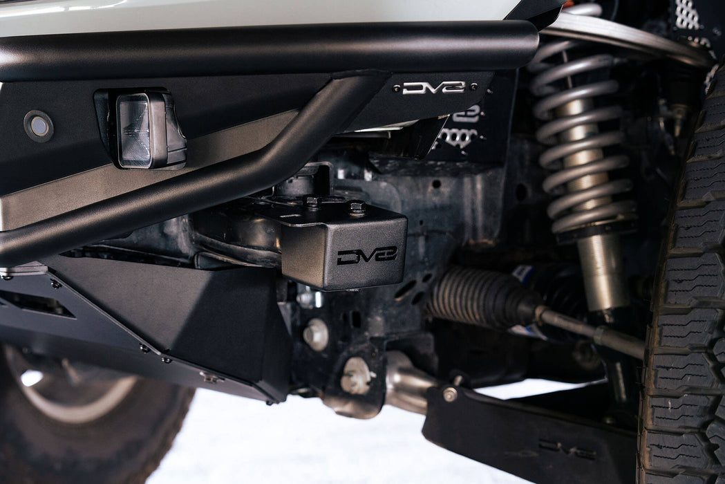 DV8 Offroad LBBR-07 Crash Bar Caps - Truck Part Superstore