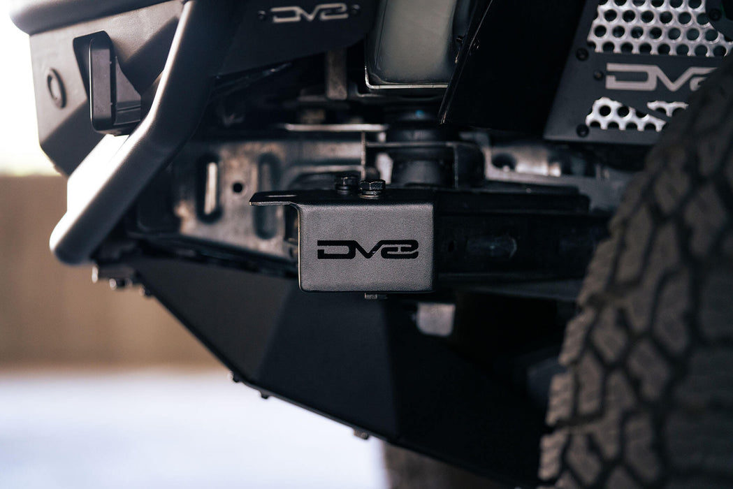 DV8 Offroad LBBR-07 Crash Bar Caps - Truck Part Superstore