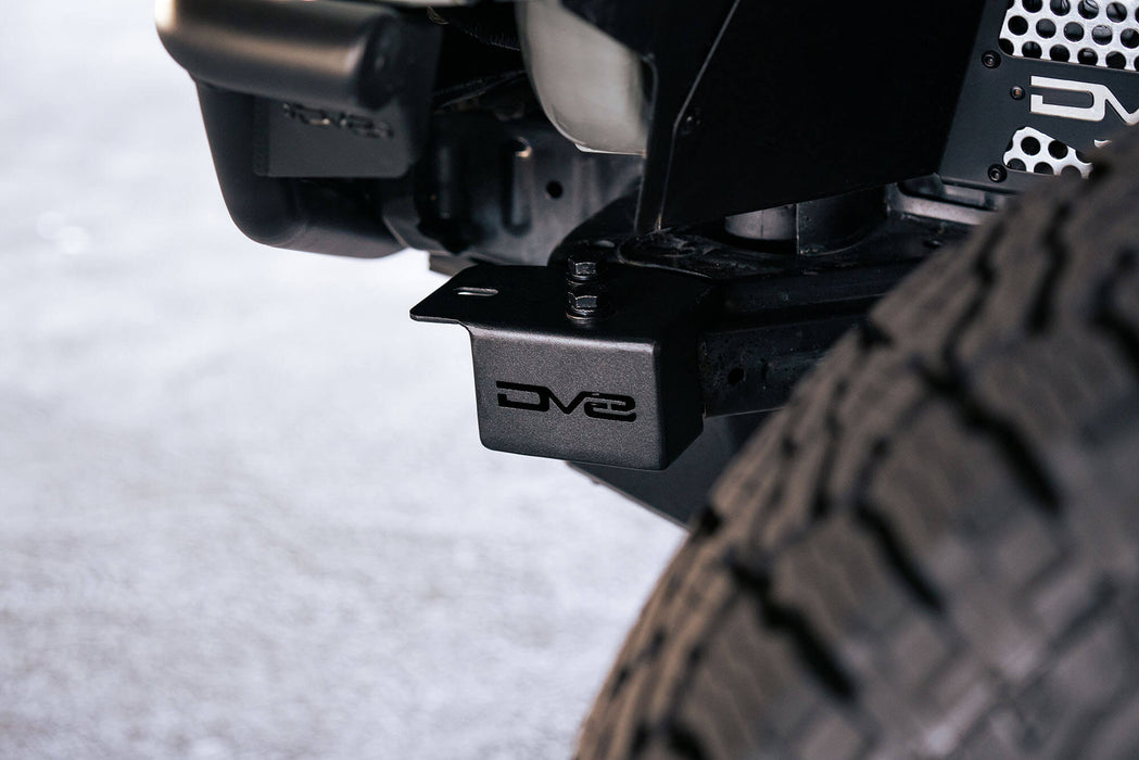 DV8 Offroad LBBR-07 Crash Bar Caps - Truck Part Superstore