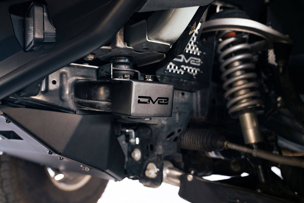 DV8 Offroad LBBR-07 Crash Bar Caps - Truck Part Superstore
