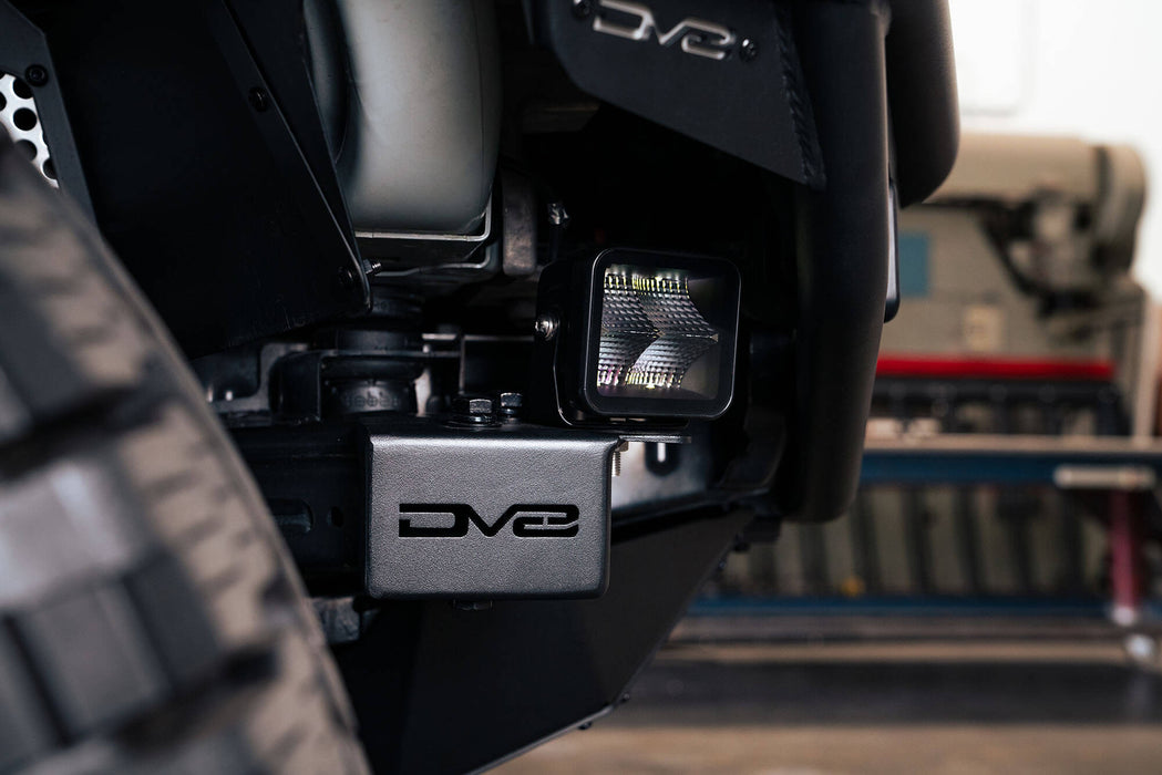 DV8 Offroad LBBR-07 Crash Bar Caps - Truck Part Superstore