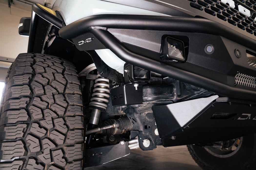 DV8 Offroad LBBR-07 Crash Bar Caps - Truck Part Superstore