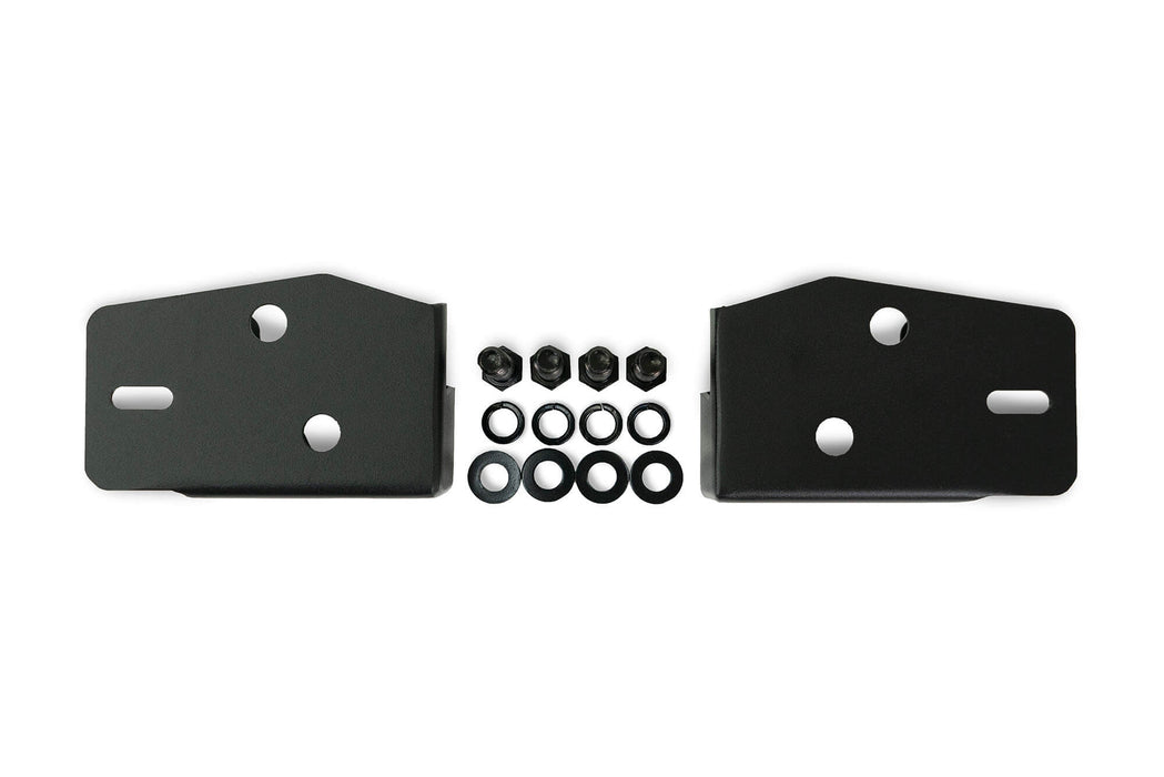DV8 Offroad LBBR-07 Crash Bar Caps - Truck Part Superstore