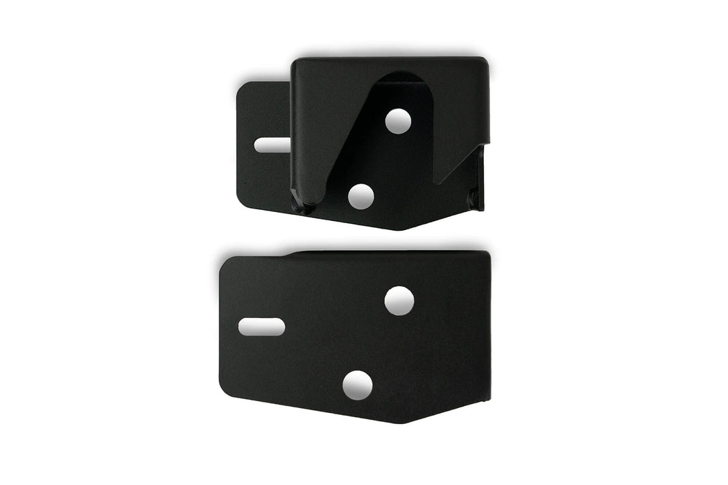 DV8 Offroad LBBR-07 Crash Bar Caps - Truck Part Superstore