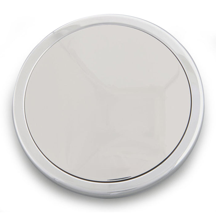 LECARRA STEERING WHEELS 3222 Horn Cover Assembly Plain Polished