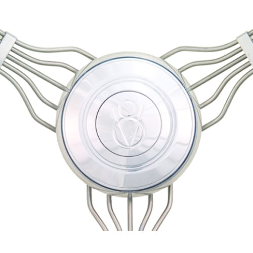 LECARRA STEERING WHEELS 3465 Horn Cover Assembly Leca rra Banjo V8 Logo Pol.