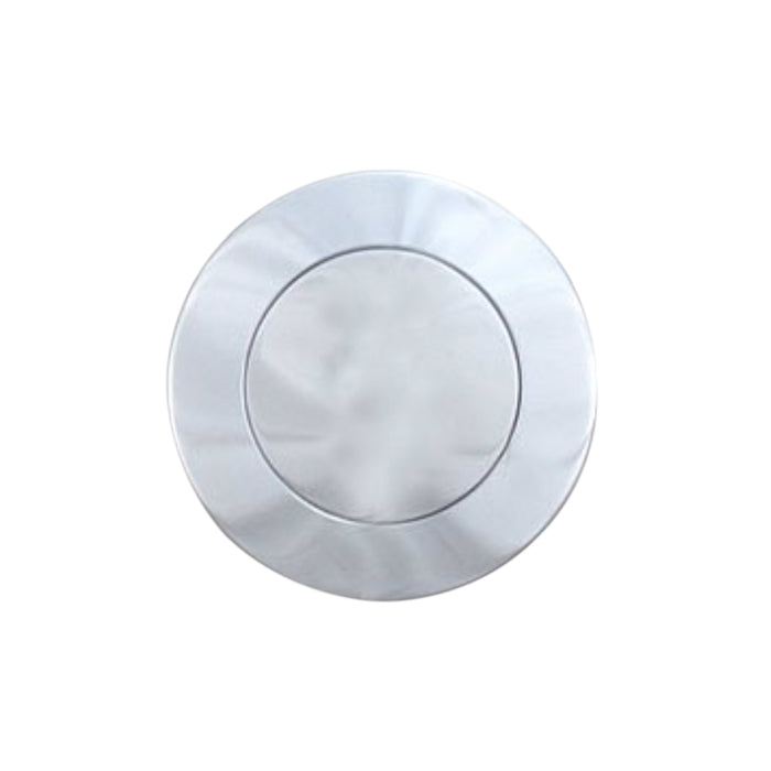 LECARRA STEERING WHEELS 3630 Horn Cover Assembly Billet Aluminum