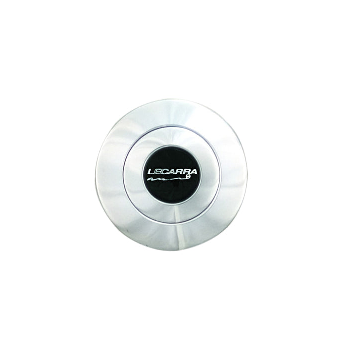 LECARRA STEERING WHEELS 3631 Horn Cover Assembly Billet Aluminum