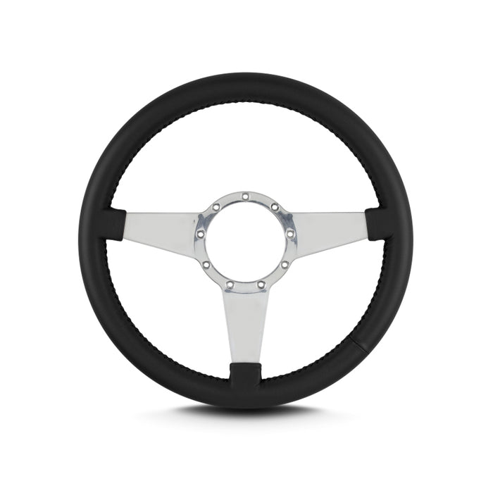 LECARRA STEERING WHEELS 41201 Steering Wheel Billet Aluminum Mark 4