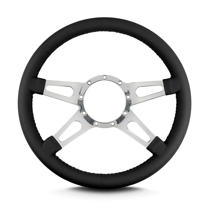 LECARRA STEERING WHEELS 94301 Steering Wheel Billet Aluminum Mark 9 Supreme