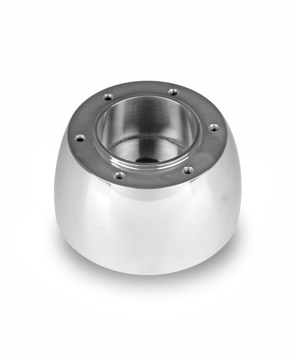 LECARRA STEERING WHEELS B-26458 Steering Wheel Adapter Billet Aluminum