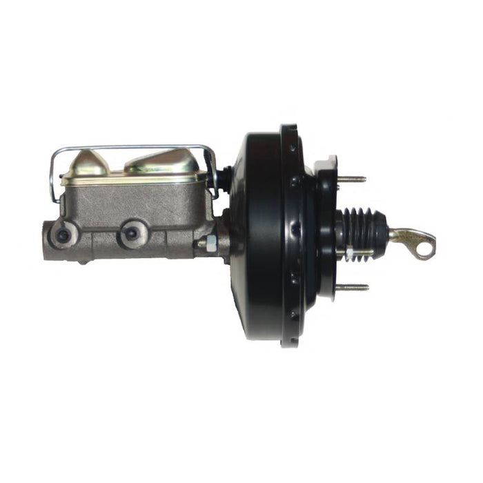 LEED BRAKES 034 9in Brake Booster w/1in Master Cylinder Black
