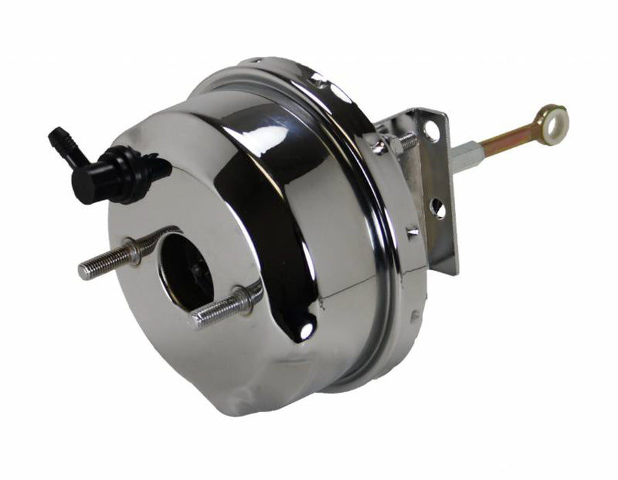 LEED BRAKES 6J 7in Chrome Power Brake B ooster