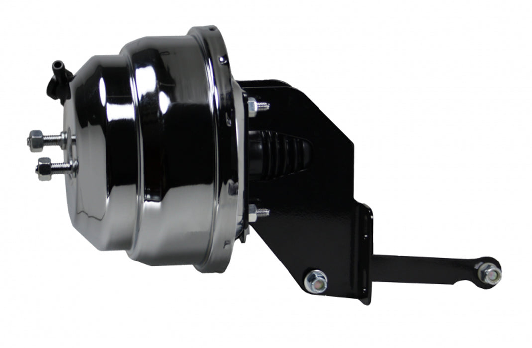 LEED BRAKES A9 8in Dual Master Cylinder Chrome Mopar