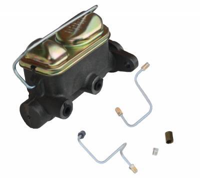 LEED BRAKES FC0006HK Hydraulic Kit - Manual B rakes 64-66 Mustang