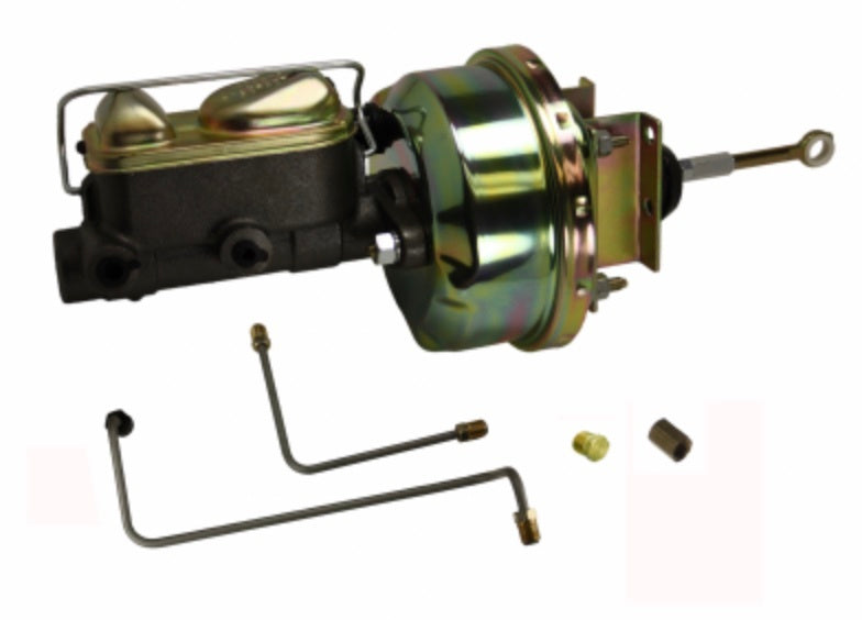 LEED BRAKES FC0007HK Hydraulic Kit - Power Br akes 64.5-66 Mustang