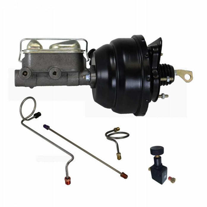 LEED BRAKES FC0022HK Hydraulic Kit - Power Br akes 67-70 Mustang