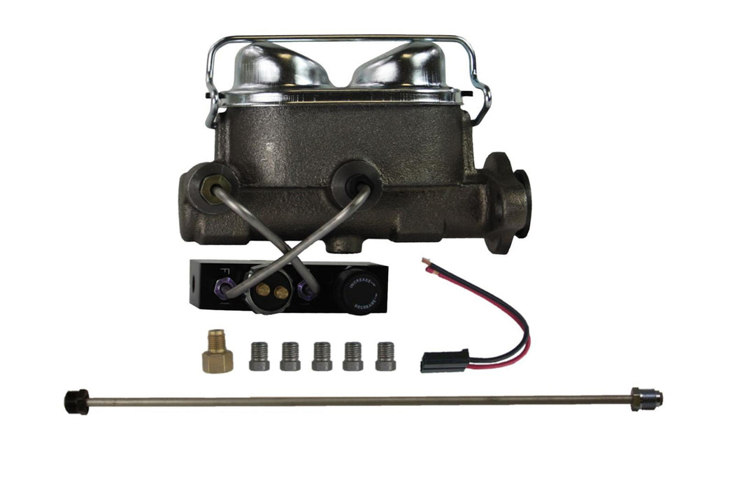 LEED BRAKES FC0045HK Hydraulic Kit - Manual D rum Brakes 1in Bore Mast