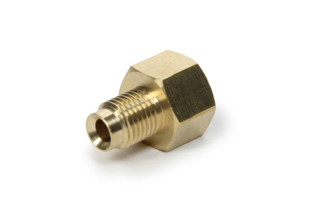 LEED BRAKES FT7828 Fitting Adapter 3/8-24 Male to 7/16-24 Female