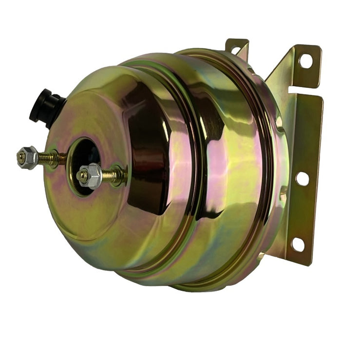 LEED BRAKES PBKT6001 71-91 GM P/U Brake Booster 8in Dual Zinc