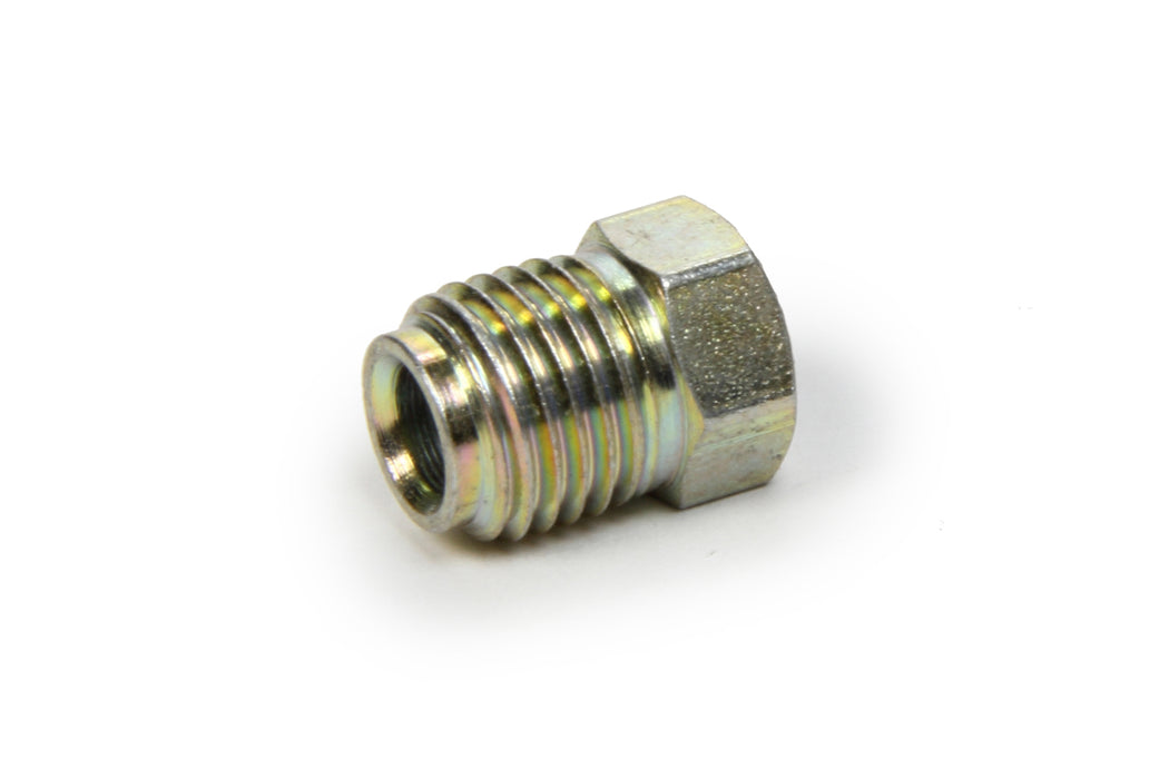 LEED BRAKES PL3824 Inverted Flare Fitting Plug 3/8-24