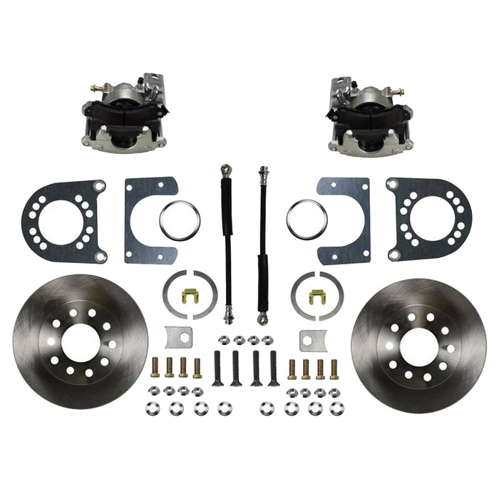 LEED BRAKES RC0001 Rear Disc Brake Conversi on   Ford 8in & 9in