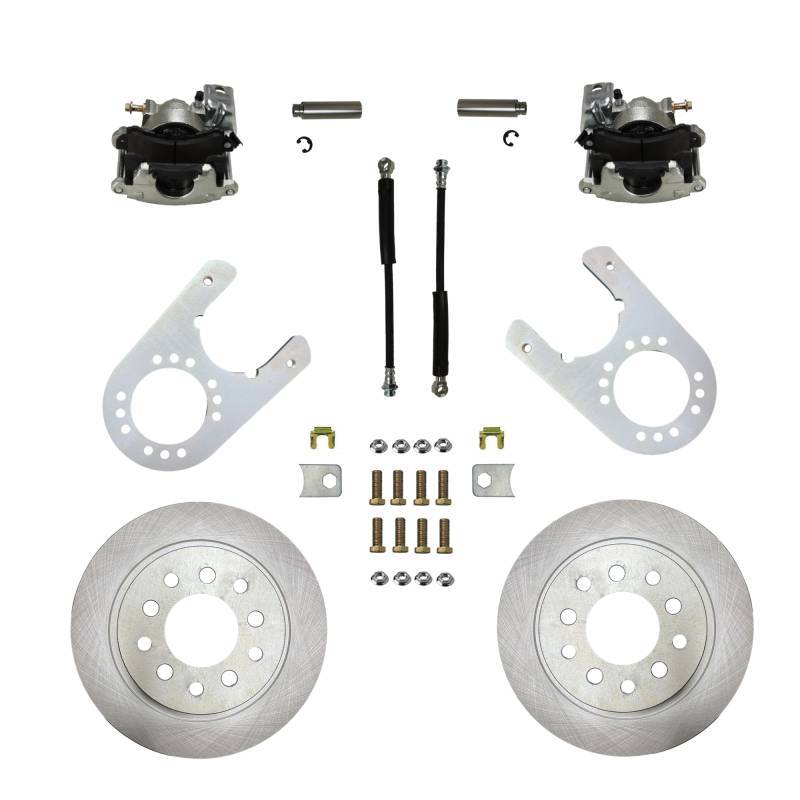 LEED BRAKES RC6003 Rear Disc Brake Conver sion 88-98 GM C1500