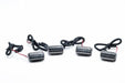 Morimoto LF11415 XB LED MARKER LIGHTS: SILVERADO/SIERRA H - Truck Part Superstore