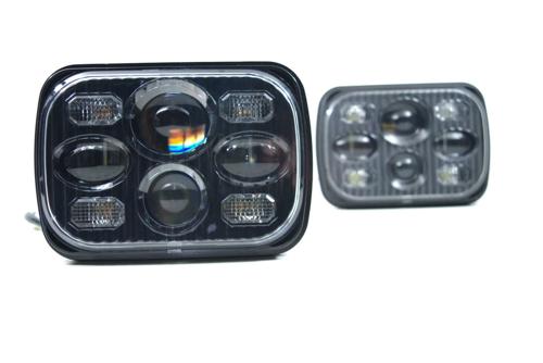 Morimoto LF268 SEALED BEAM: MORIMOTO SEALED5 (5X7) - Truck Part Superstore