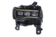 Morimoto LF278 XB LED HEAD JEEP GRAND CHEROKEE 14-20 - Truck Part Superstore
