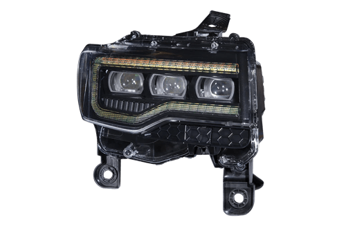 Morimoto LF278 XB LED HEAD JEEP GRAND CHEROKEE 14-20 - Truck Part Superstore