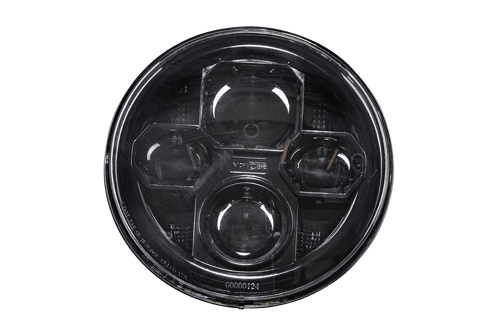 Morimoto LF516 JEEP JK: SEALED7 HEADLIGHTS (PAIR) - Truck Part Superstore
