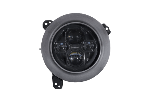 Morimoto LF518 JEEP JL/JT: SEALED7 HEADLIGHTS (PAIR) - Truck Part Superstore