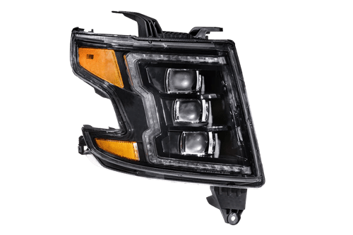 Morimoto LF548 XB LED HL Tahoe/Suburban 15-20 Pair/ASM - Truck Part Superstore