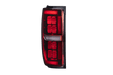 Morimoto LF720 XB LED TAILS: FORD F150 09-14 PAIR / RED - Truck Part Superstore