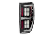 Morimoto LF721 XB LED TAILS FORD F150 09-14 PAIR  BLACK - Truck Part Superstore