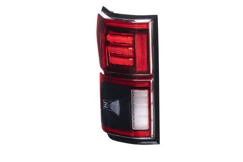 Morimoto LF722 XB TAILS: FORD F150 (15-20) (RED) (SET) - Truck Part Superstore