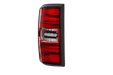 Morimoto LF724 XB LED TAILS: DODGE RAM 09-18 SMOKE - Truck Part Superstore