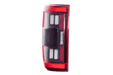 Morimoto LF734 XB TAILS: FORD F150 (21+) (RED) (SET) - Truck Part Superstore