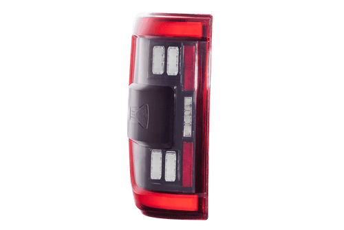 Morimoto LF734 XB TAILS: FORD F150 (21+) (RED) (SET) - Truck Part Superstore