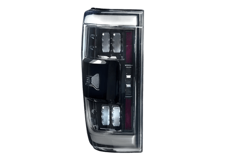 Morimoto LF735 XB TAILS: FORD F150 (21+) (SMK) (SET) - Truck Part Superstore