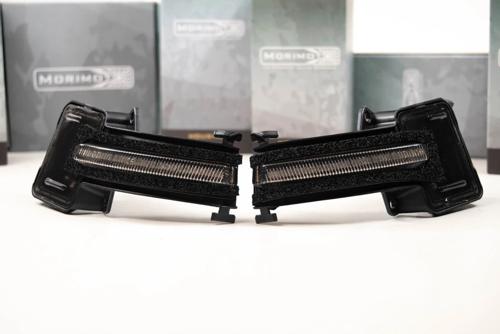 Morimoto LFM32 XB LED SIDE MIRROR LIGHTS CIVIC 16-20 - Truck Part Superstore