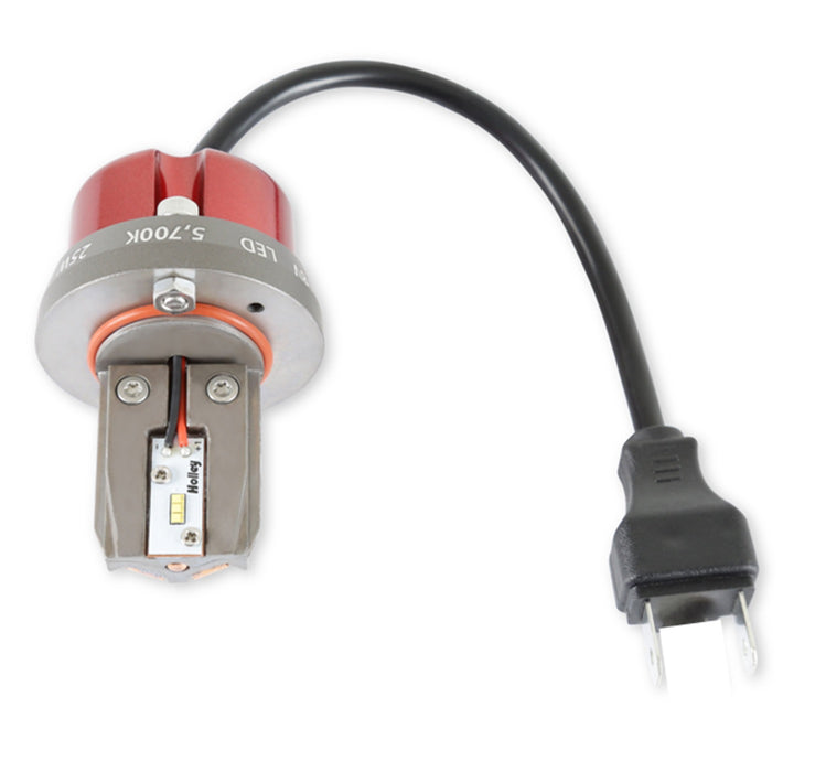 Holley LFRB06 Holley Retrobright LED Headlight - Truck Part Superstore