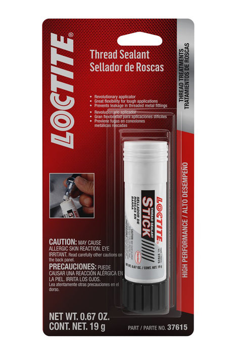 LOCTITE 504467 Thread Sealant Stick PST High Perf .19g/.67oz