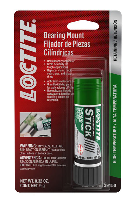 LOCTITE 640482 Bearing Mount Stick High Temp 9g/.30oz