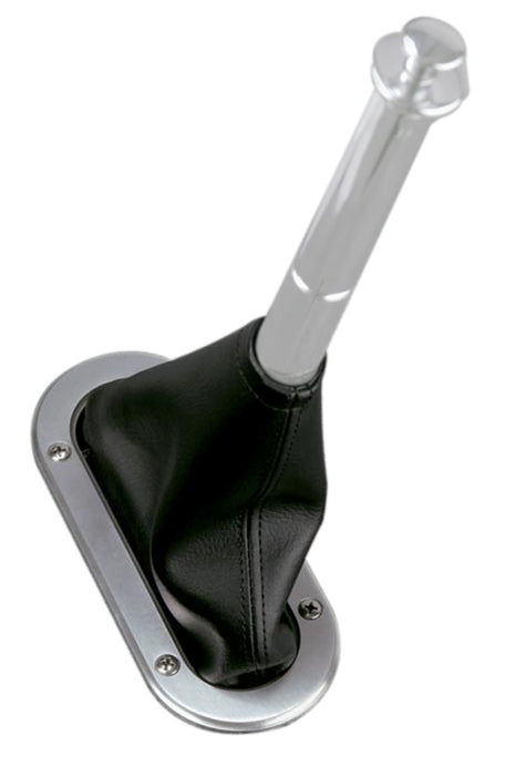 LOKAR 70-BHBF Billet Hand Brake Boot Ring W/Boot