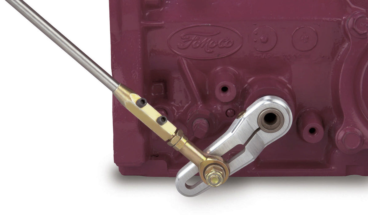 LOKAR ACA-1801 Adj. Billet Arm Kit C4/C6 Trans