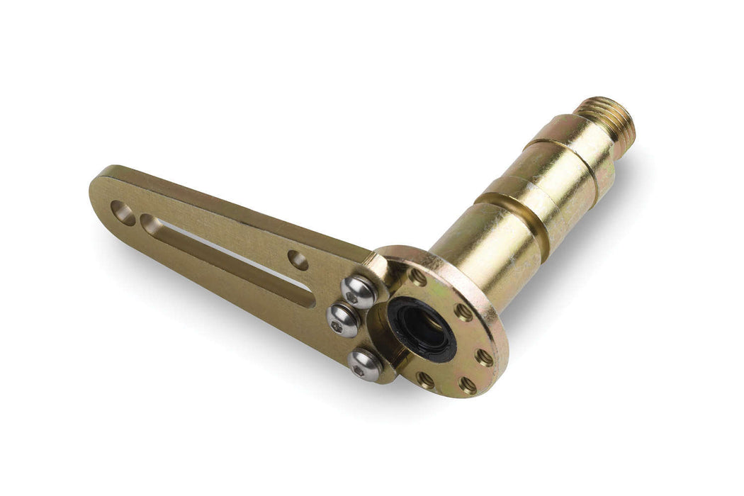 LOKAR ATA-1000 FORD AOD SELECTOR SHAFT  - ARM 1/4in SLOT - HOLE